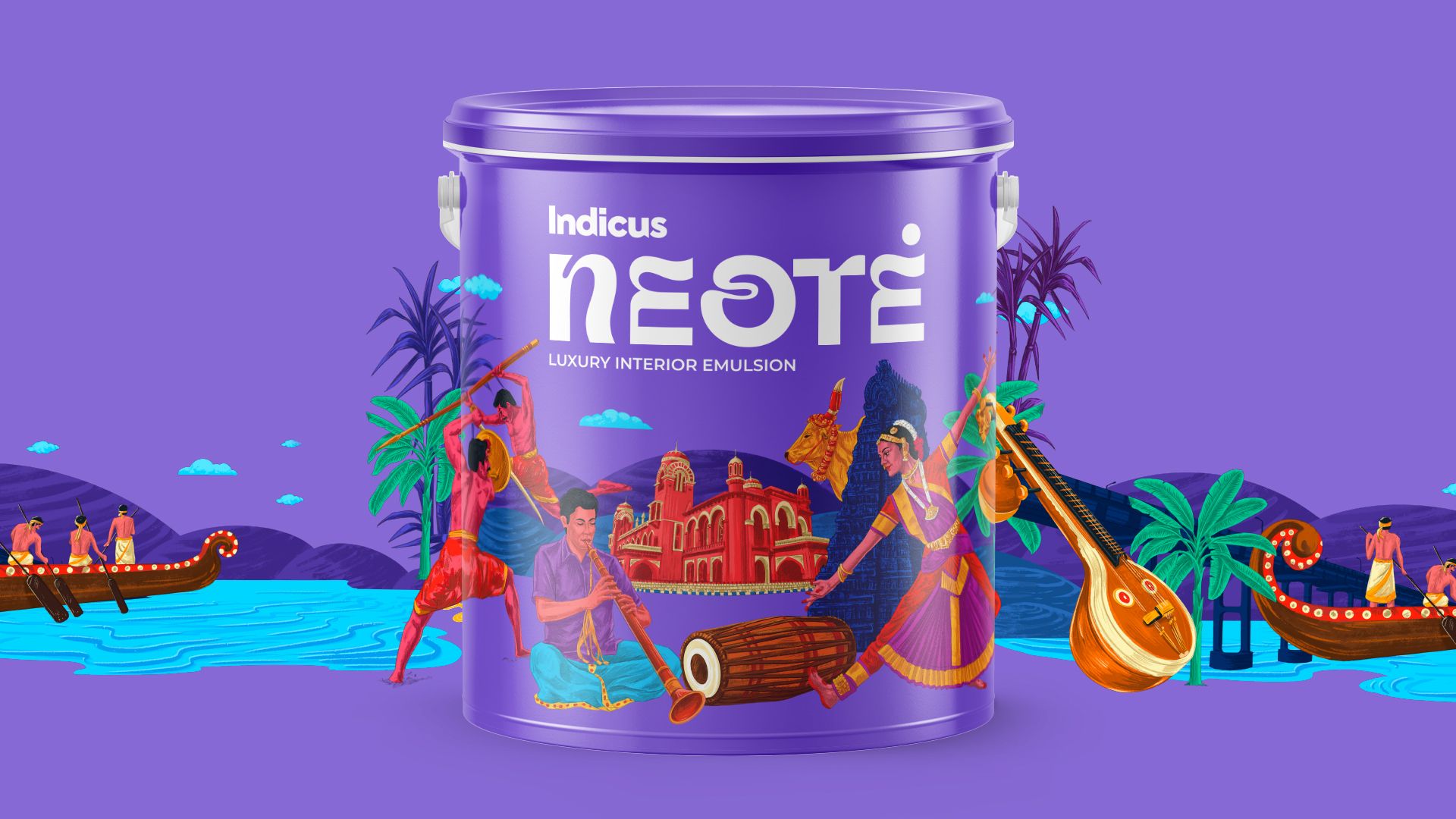 A Modern Brand Rooted in Tamil Culture!