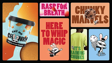 Call Me Chunky: A Showstopper Branding