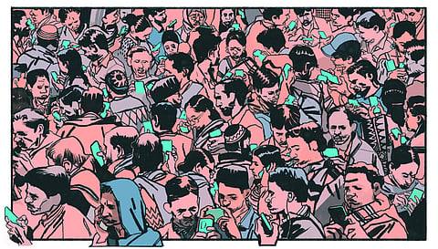 Indian Illustrators Anand RK and Charbak Dipta Earn Eisner Award Nominations
