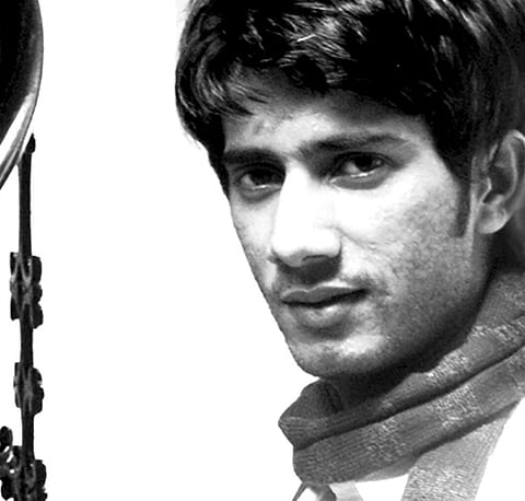 People see colour before anything else