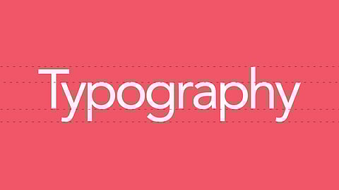 Top 6 Fonts and Its Usage in Web