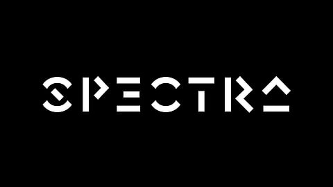 A Unique Typeface to Rebrand The 'Spectranet'