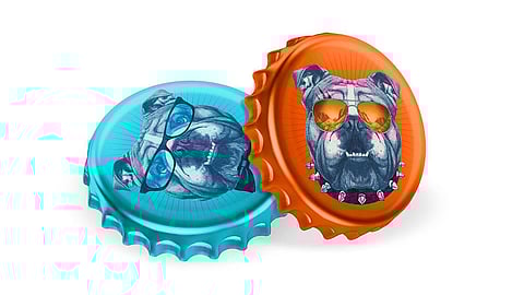 Rebranding: 'British Bulldog' on Beer’s Packaging