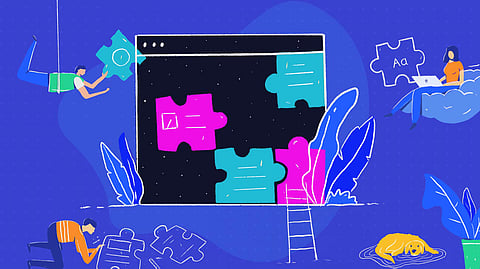 How to Design a Website For a Studio!