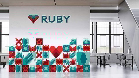 Ruby Rebranding: Art of Polishing Age-Old Traditions!