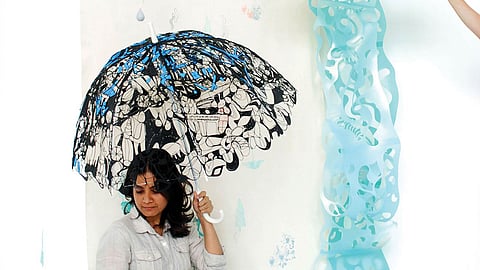 How Illustration Transcends the Traditional Medium of Paper