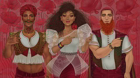 Celebrating home, culture & nature of Manipur!