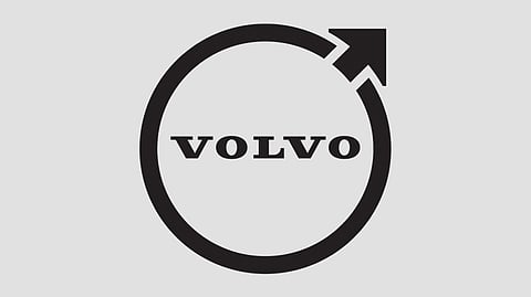 Volvo Refreshes their Previous ‘Iron Mark’ Emblem
