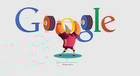 VGC - Google Doodle