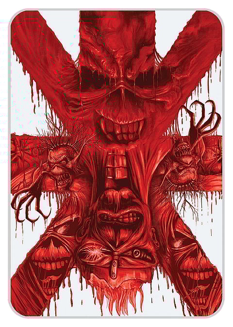 Pure Iron Love - Raj Kharti - Step 20