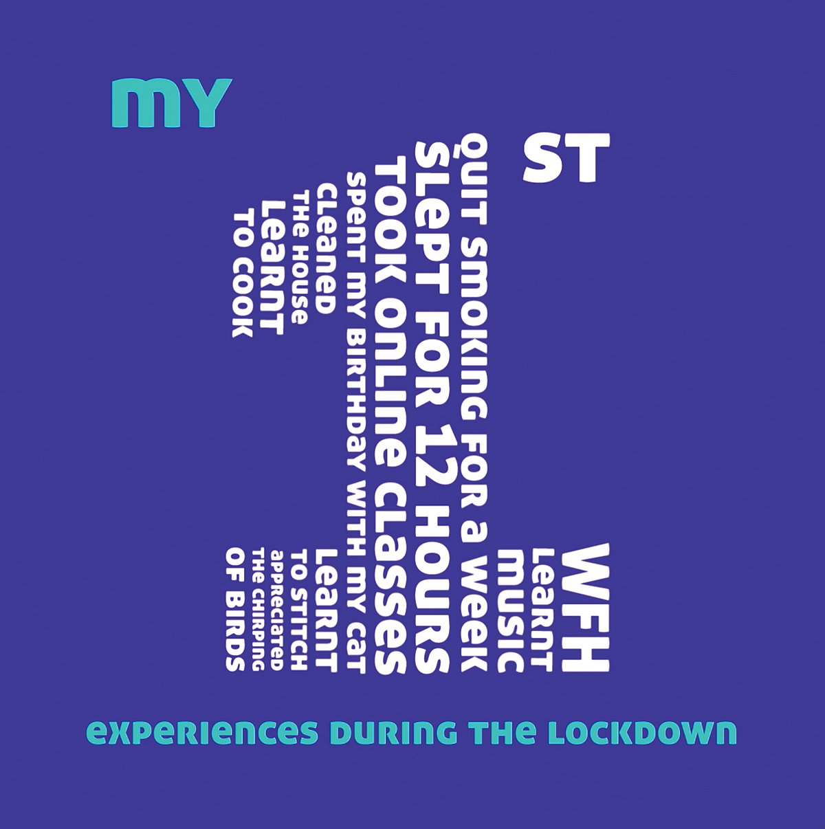 The New Slang GCD Studio has mixed up these emotions to create art