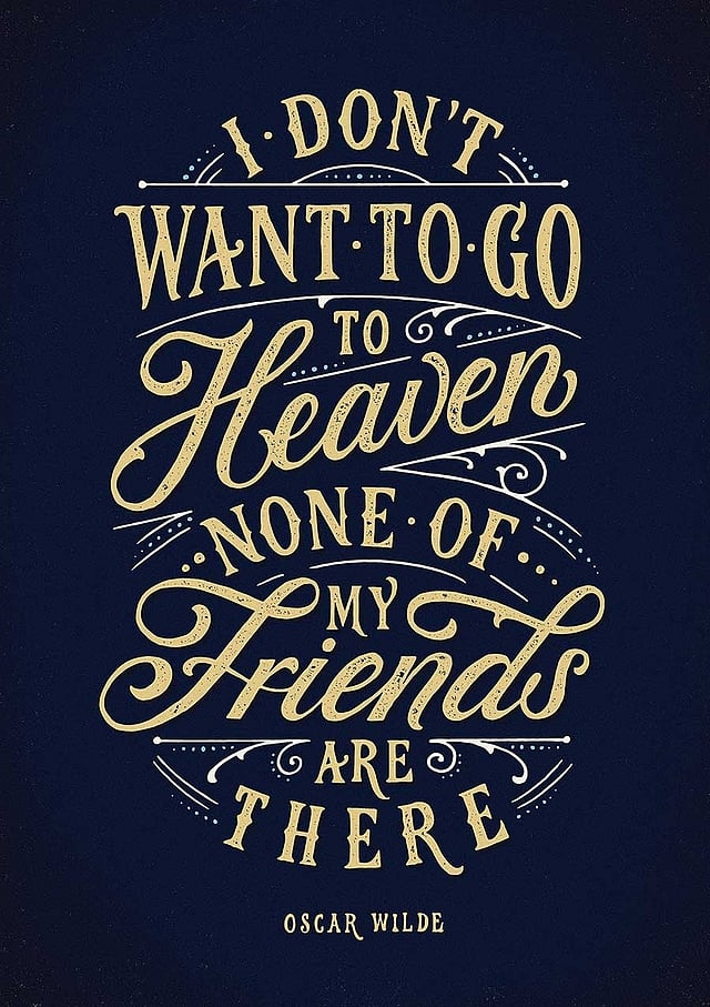 Lettering Artist Explains his Swirling World of Alphabets