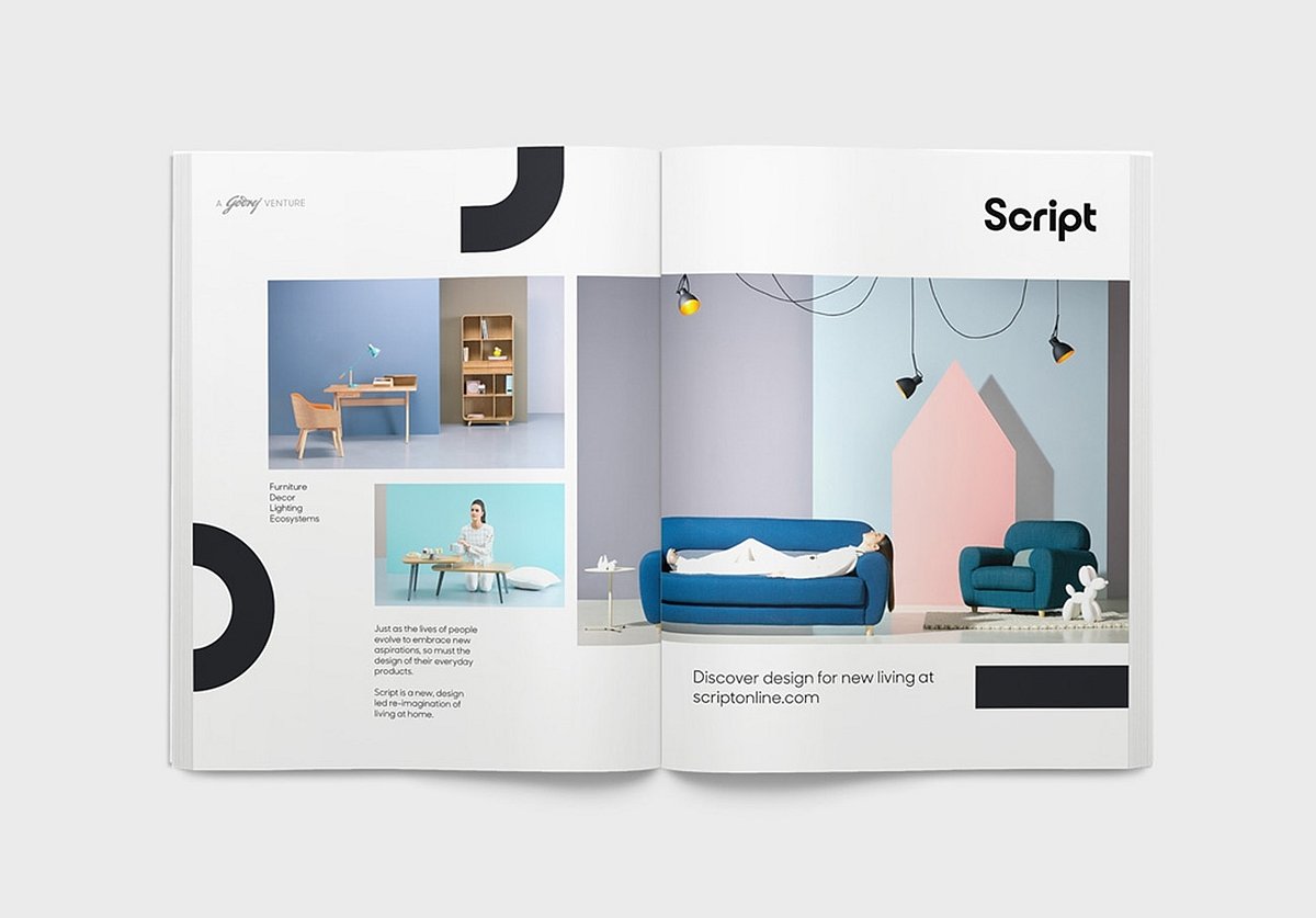 The Script Project: Scripting a New Way of Living