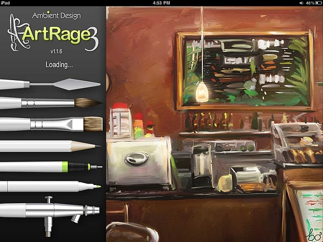 Creative Tools Example App 15 Must Try Creative Apps for Artists & Designers