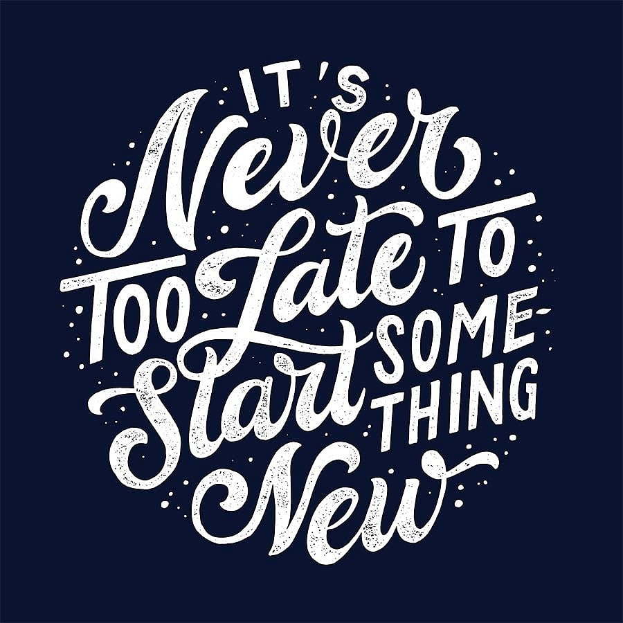 Lettering Artist Explains his Swirling World of Alphabets