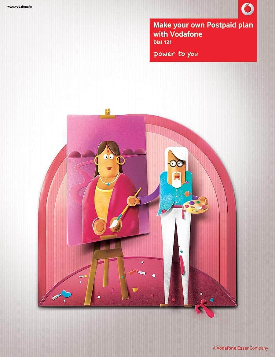 Advertising and Illustration is a Lethal Combination