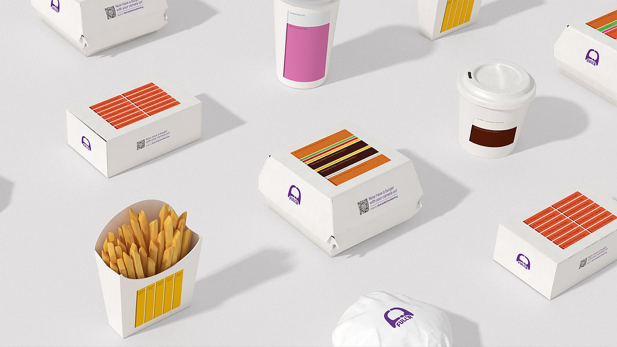 Revolutionizing Virtual Burger Consumption: Full'r's Creative Solution ...