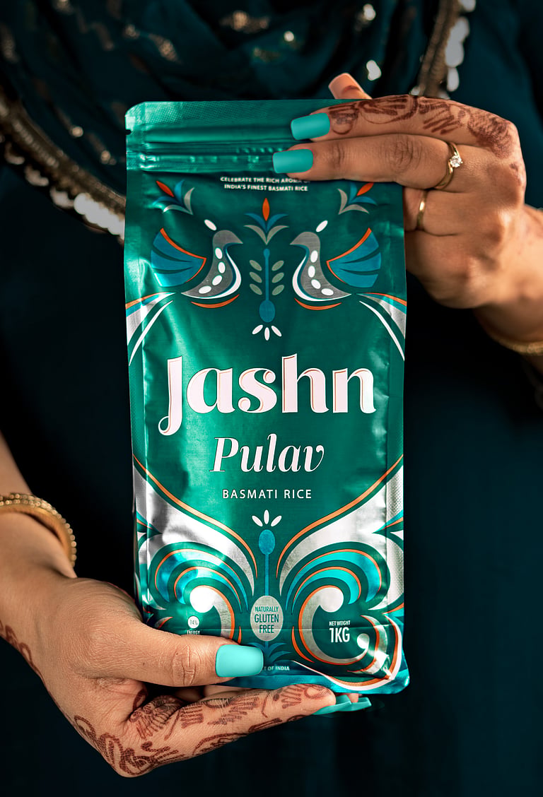 To Brand the Jashn of Basmati