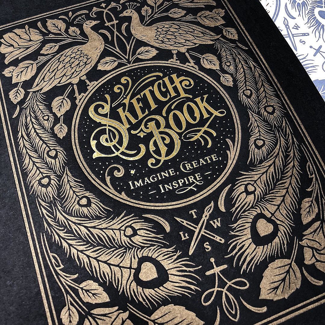 Tobias Saul: For the Love of Lettering | Germany’s art | Creative Gaga