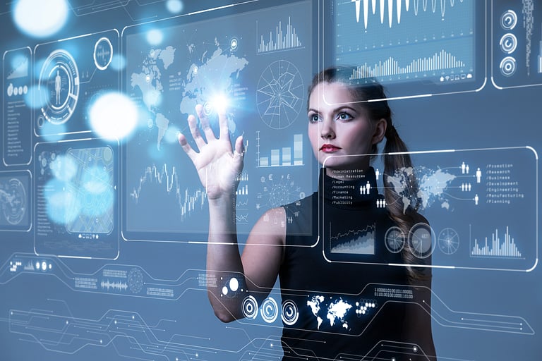 The Evolution Of User Interfaces: From Web To Wearables And Beyond