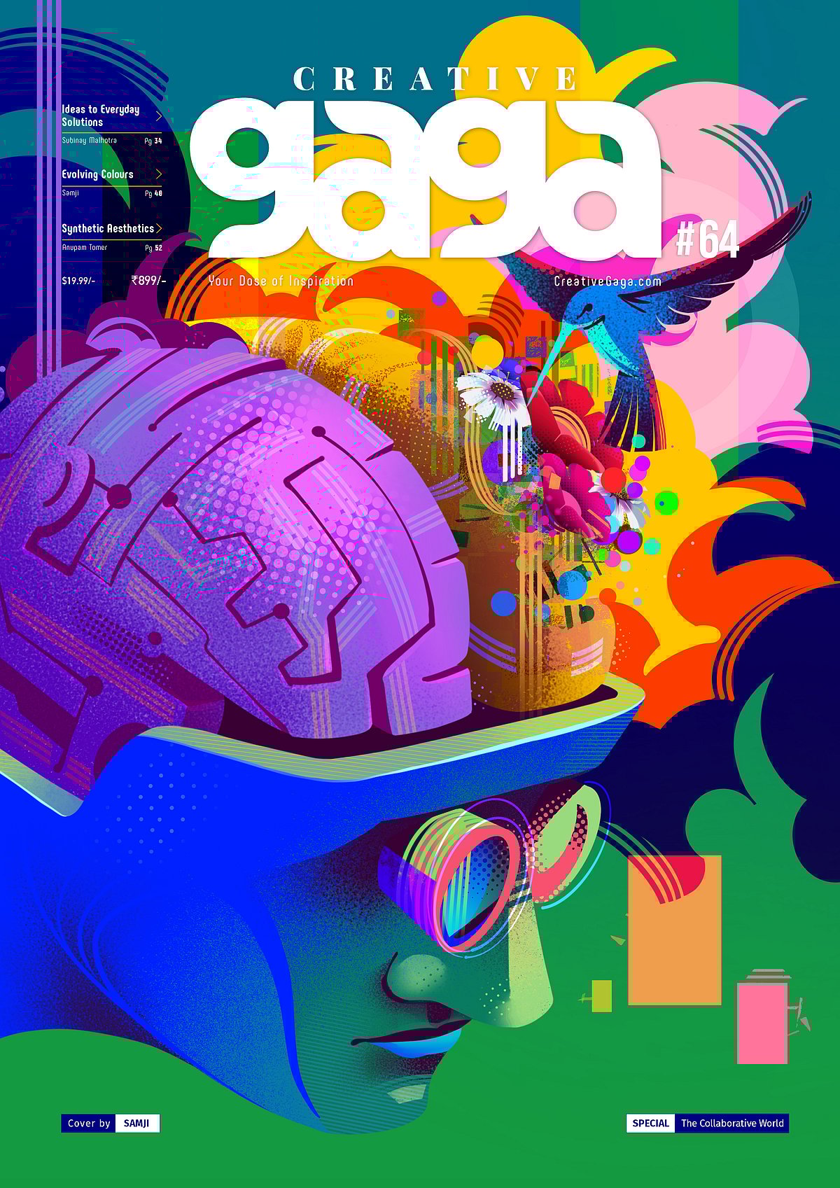 Creative Gaga - Unbiased Inspiration India Design Magazine Creative Gaga - Unbiased Inspiration India Design Magazine