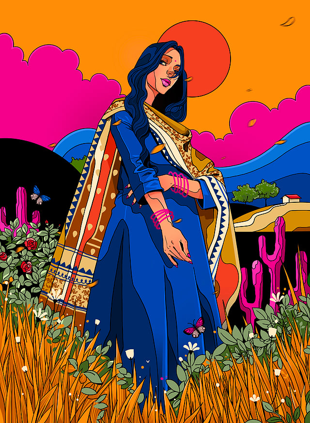 Spreading Joy, One Doodle at a Time!