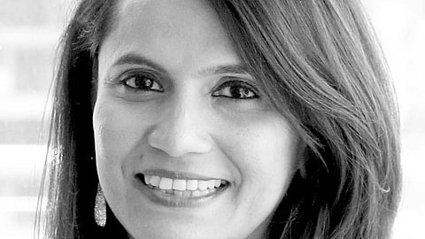 Lulu Raghavan