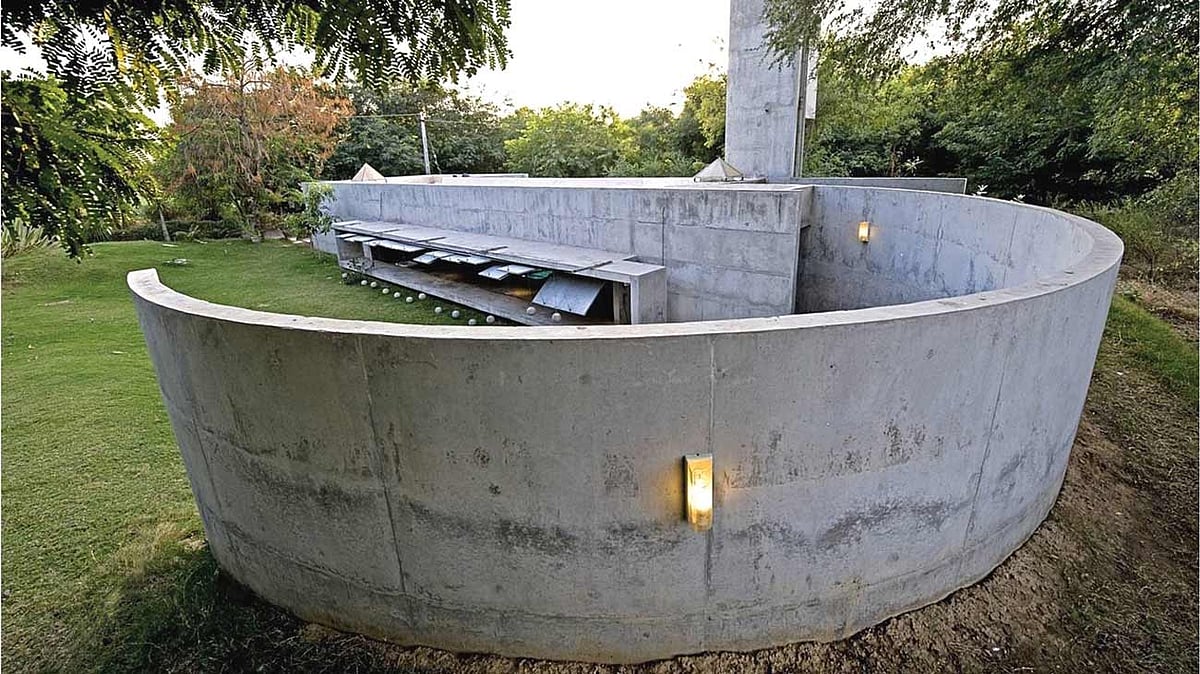 Designed to Unfold and Revel by Matharoo Associates