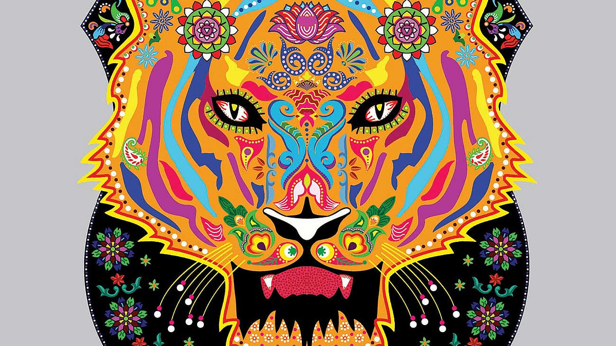 Traditional Patterns Turning into Unique Design | Graphic Designer