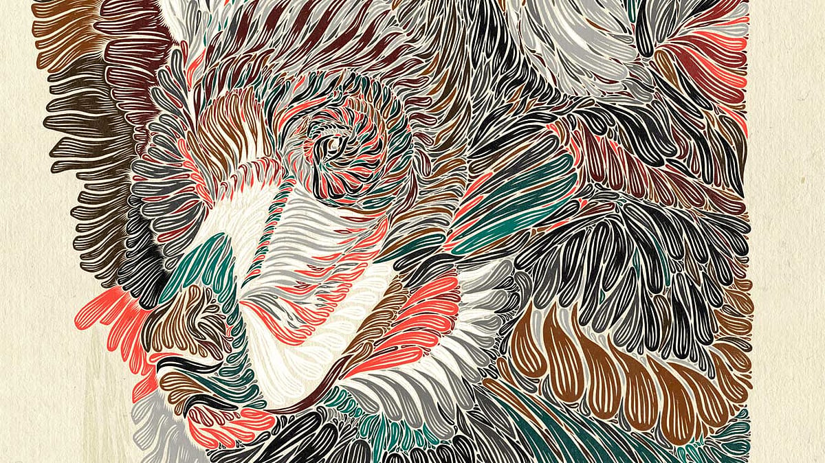 Bold and Intrinsic Illustrations with Deeper Meaning! - Creative Gaga