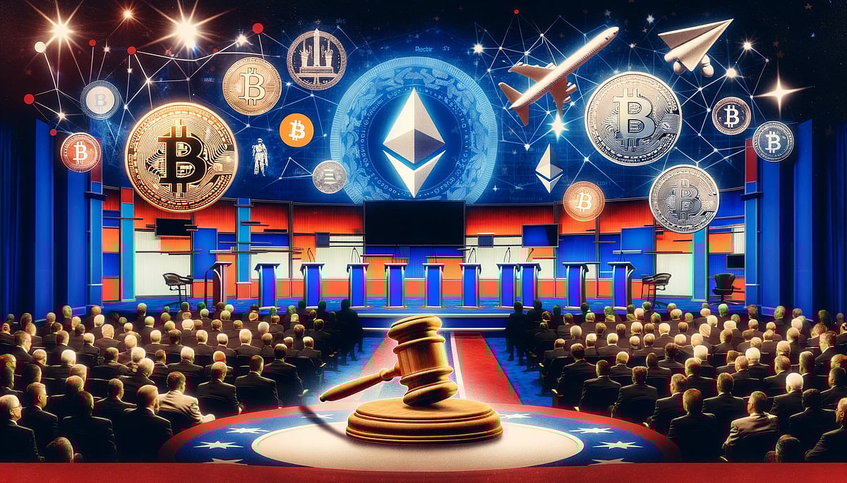 Republican Presidential Debate Highlights Crypto Policy and Regulation