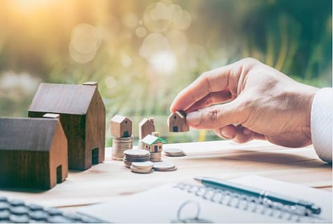 Real estate investments