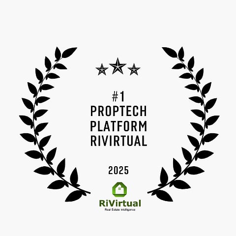 #1 PropTech Platform in India RiVirtual