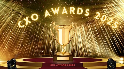 CXO Awards 2025