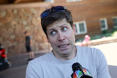 sam altman