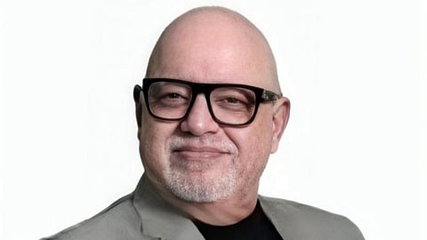 Suresh Mansharamani.