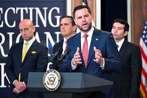 Vice President JD Vance 