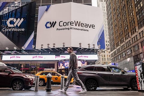 CoreWeave