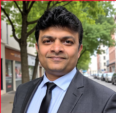 Prabhakar Teegavarapu