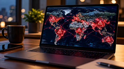 Global Cyber Attack Alert