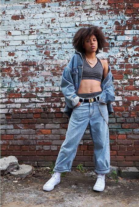 Photograph courtesy 
of Levis