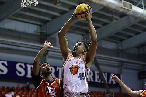 Ganuelas-Rosser likes NLEX chances