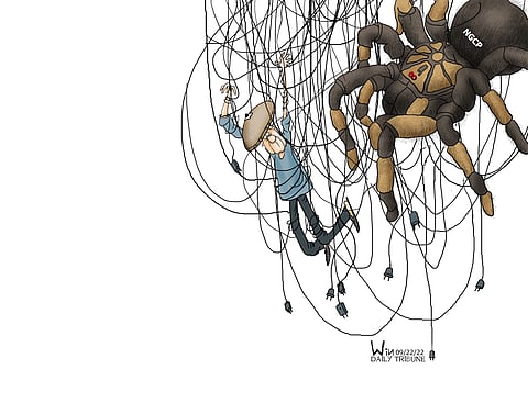 Regulatory capture must end