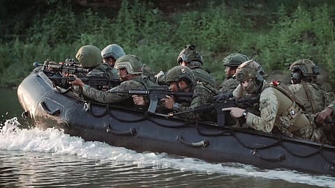 UK to continue supporting AFP    