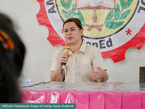 Sara cites vital role of teachers