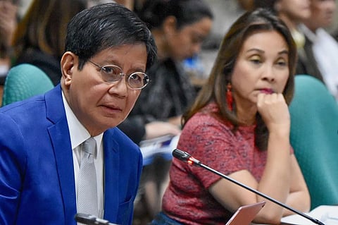 Lacson: CPP-NPA-NDF an enemy of the state