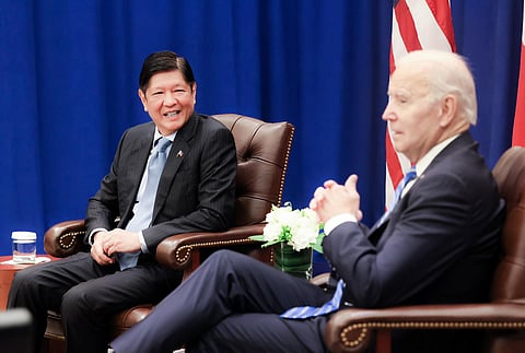 BBM-Biden meeting  bodes well for Phl, U.S.