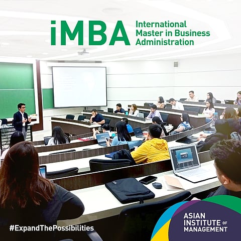 Enrollment Now Open for Prestigious International MBA Program of the Asian Institute of Management