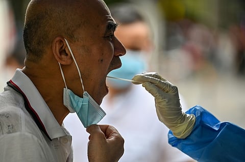 Zero-Covid policy cripples Euro firms in China