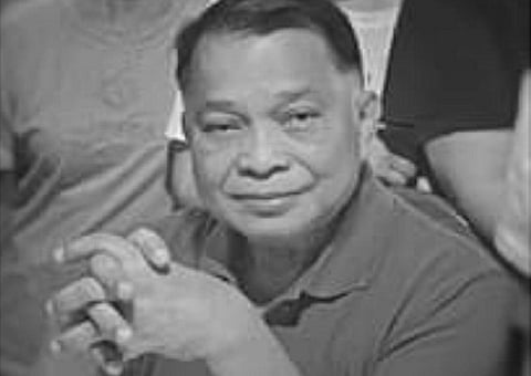 Alberto ‘Bert’ Suansing, 70